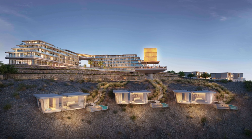 هتل بین المللی ترامپ