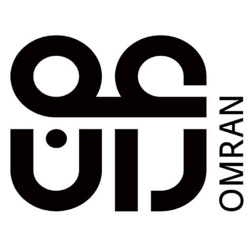 لوگو شرکت عمران - سرمایه گذار پروژه شهرک الموج، شهرک آیدا، شهرک یتی و کلیه پروژه های بزرگ ساختمانی در عمان