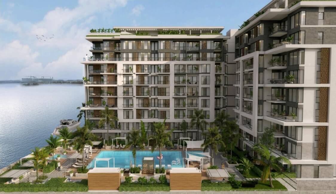 مجتمع آپارتمانی بیلیویو