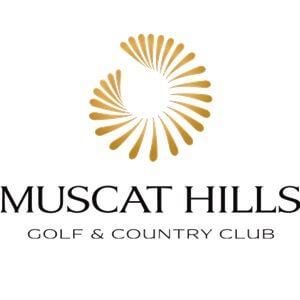 لوگو باشگاه گلف و کلوپ مسقط هیلز - عمان