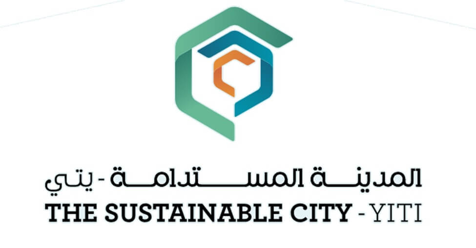 لوگو شرکت شهر پایدار یتی sustainable city yiti