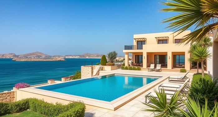 شهرک الموج عمان با آپارتمان‌ها و ویلاهای لوکس، محیطی ایده‌آل برای سرمایه‌گذاری و زندگی در عمان