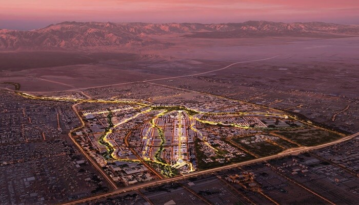 شهر سلطان هیثم، اولین شهر هوشمند در عمان ، مدرن در عمان است که زندگی هوشمند، طراحی پایدار و امکانات رفاهی بی‌نظیر را ارائه می‌دهد