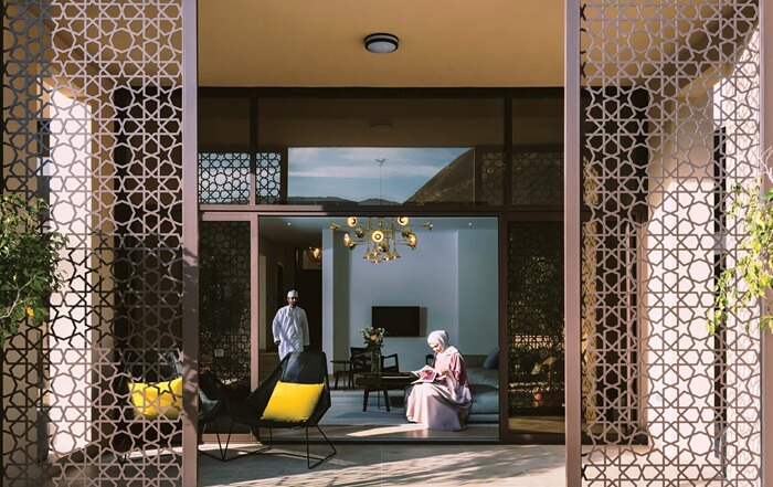 ویلای شهرک خلیج مسقط - شهرک مسقط بی در کشور عمان برای خرید ملک و دریافت اقامت دائم عمان