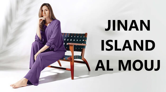 پروژه ویلایی جزیره جینان در شهرک الموج مسقط