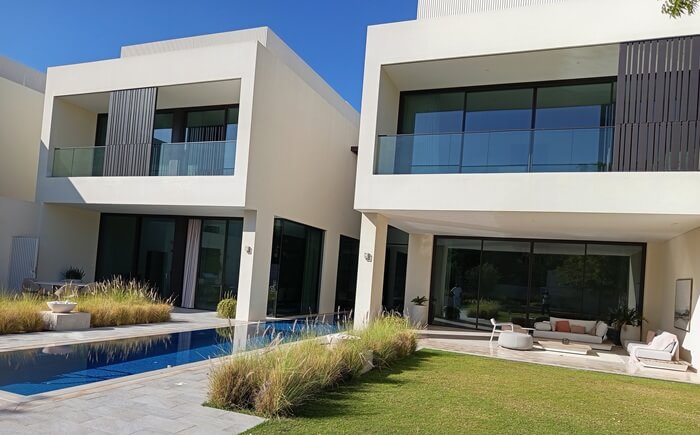 ویلای شماره 199 زونیرا در شهرک الموج عمان - zunairah villas