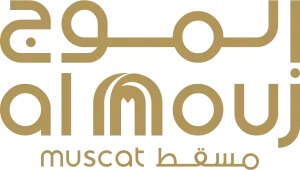 لوگو پروژه شهرک الموج مسقط – Al Mouj Muscat در عمان